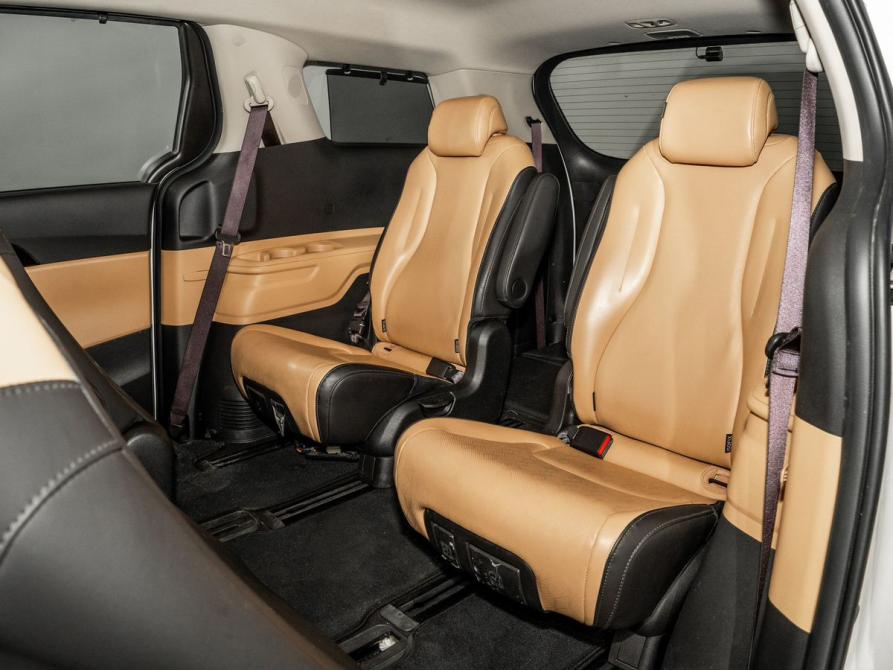 Kia Carnival IV Иркутск  - изображение 7