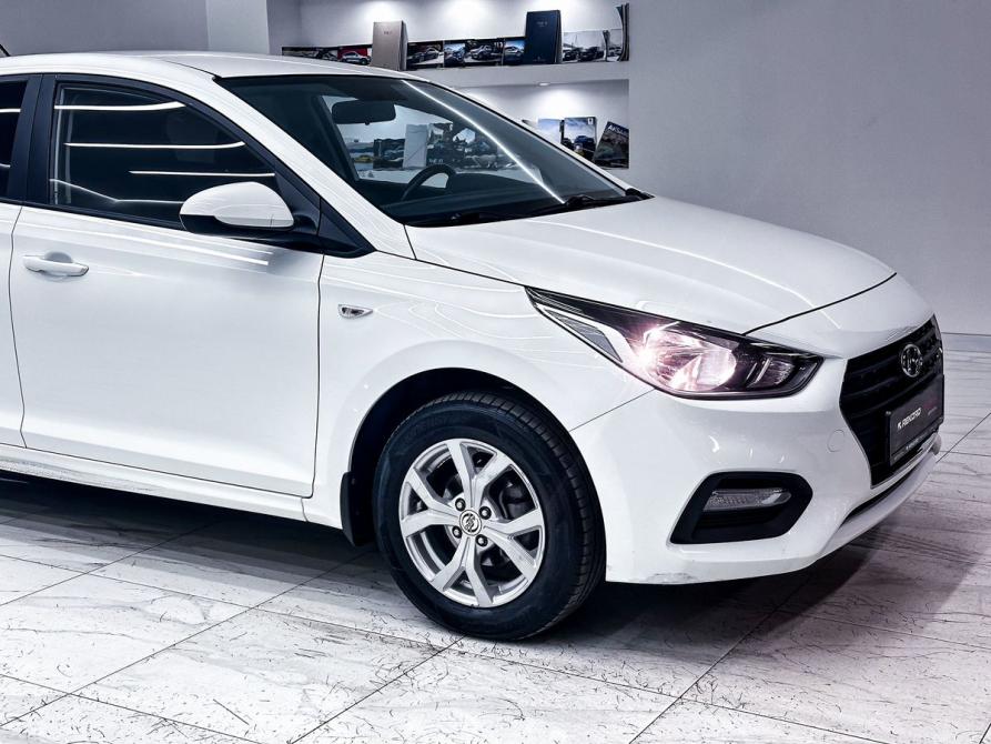 Hyundai Solaris II Уфа  - изображение 3