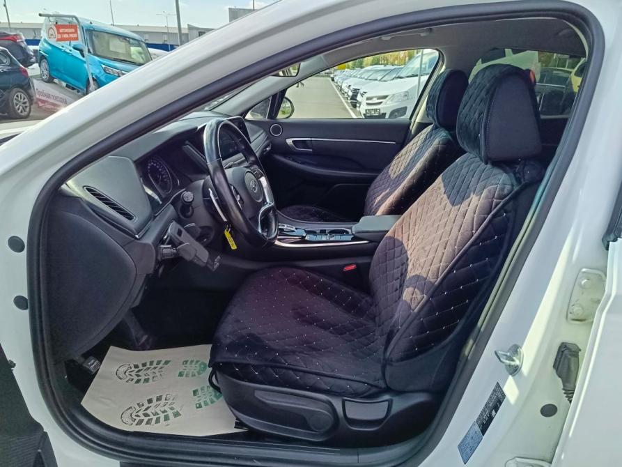 Hyundai Sonata VIII (DN8) Тюмень  - изображение 9