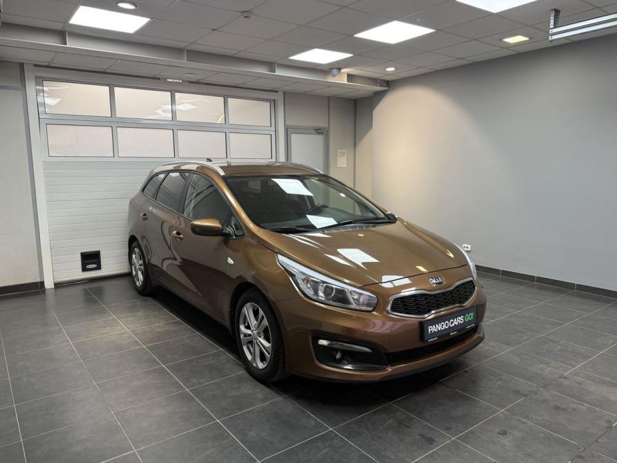 Kia Ceed II Рестайлинг Тверь  - изображение 3