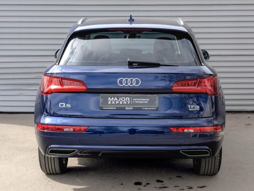 Audi Q5 II (FY) Москва  - изображение 6