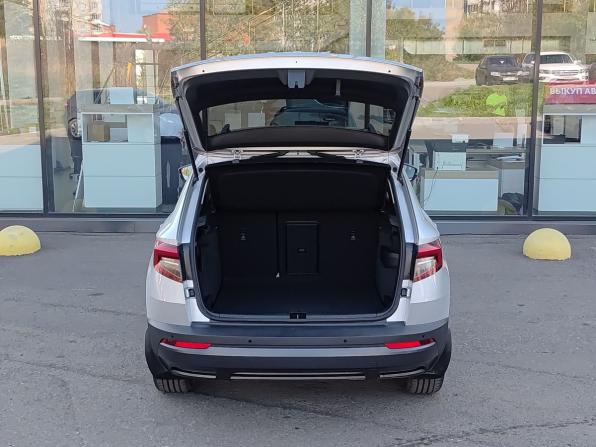Skoda Karoq I с пробегом 2021 года, цена 2 760 000 рублей, 39987 км, внедорожник, Автокод Объявления