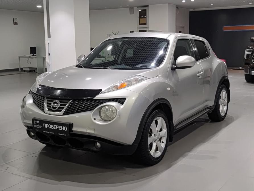 Nissan Juke I Казань  - изображение 1