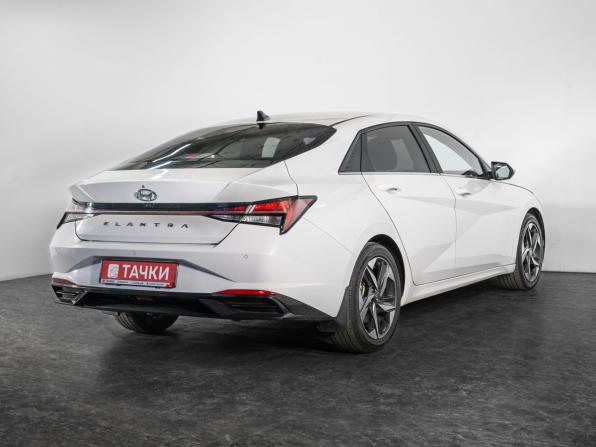 Hyundai Elantra VII (CN7) с пробегом 2021 года, цена 1 800 000 рублей, 46584 км, седан, Автокод Объявления