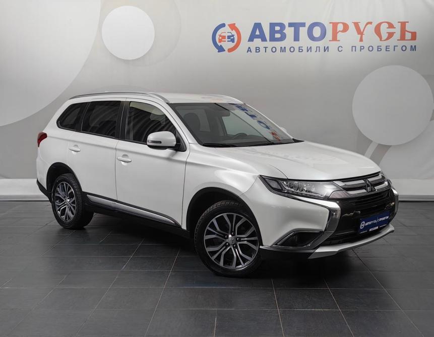 Mitsubishi Outlander III Рестайлинг 2 Москва  - изображение 1