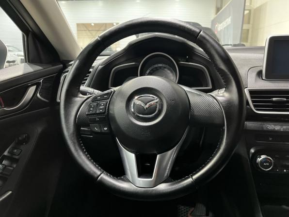Mazda 3 III (BM) с пробегом 2014 года, цена 1 159 000 рублей, 171100 км, седан, Автокод Объявления