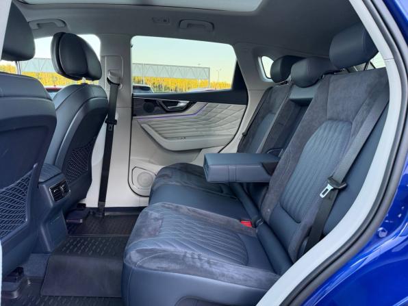 Hongqi HS5 I с пробегом 2023 года, цена 2 395 000 рублей, 58943 км, внедорожник, Автокод Объявления