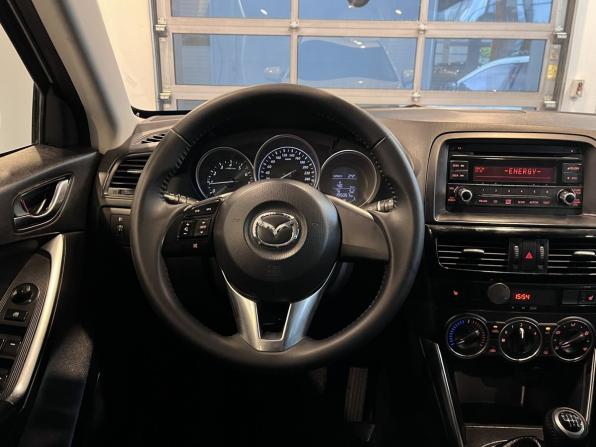 Mazda CX-5 I с пробегом 2014 года, цена 1 480 000 рублей, 195067 км, внедорожник, Автокод Объявления