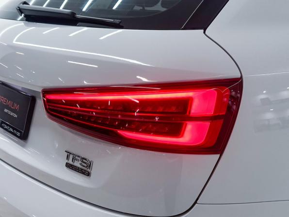 Audi Q3 I (8U) Рестайлинг с пробегом 2015 года, цена 1 999 000 рублей, 163300 км, внедорожник, Автокод Объявления