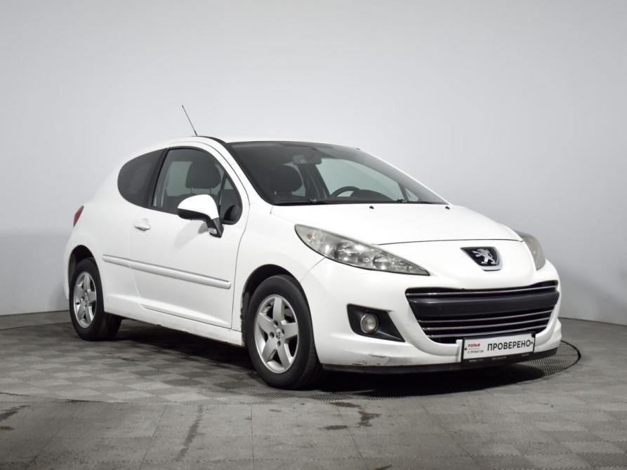 Peugeot 207 I Рестайлинг Санкт-Петербург  - изображение 3