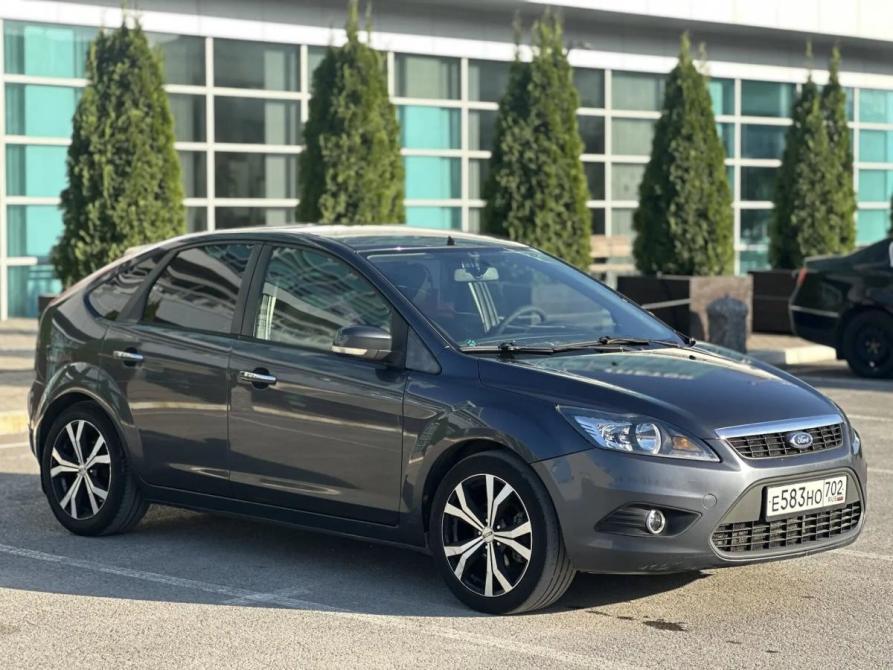 Ford Focus II Рестайлинг Уфа  - изображение 1