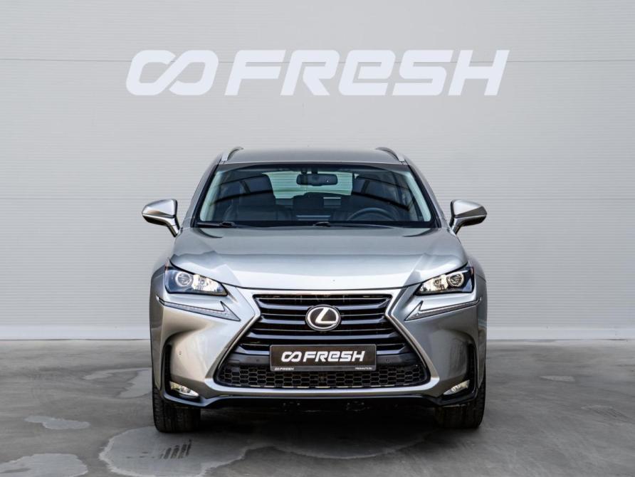 Lexus NX I Краснодар  - изображение 3