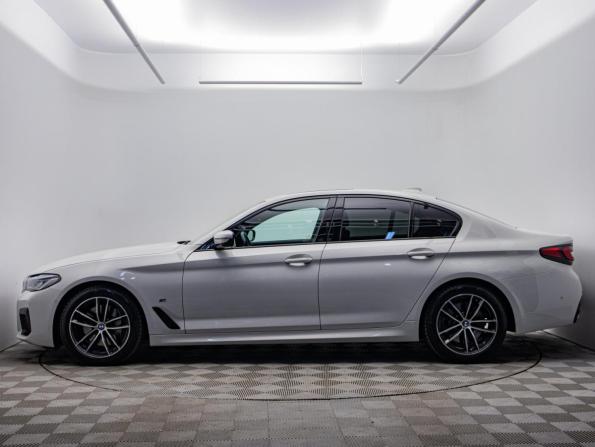 BMW 5 серии VII (G30/G31/G38) Рестайлинг с пробегом 2023 года, цена 7 550 000 рублей, 44793 км, седан, Автокод Объявления