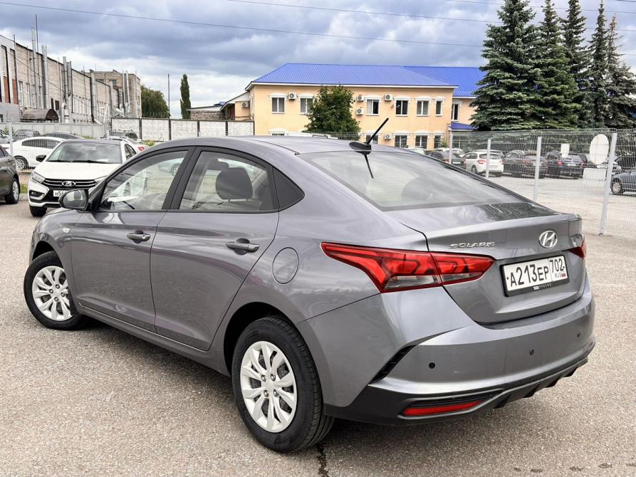 Hyundai Solaris II Рестайлинг Уфа  - изображение 4