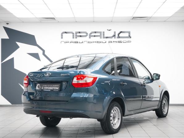 Lada (ВАЗ) Granta I с пробегом 2014 года, цена 460 000 рублей, 185267 км, лифтбек, Автокод Объявления