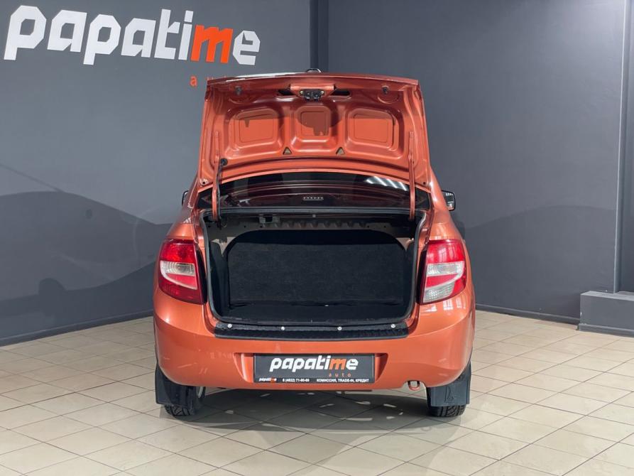 Lada (ВАЗ) Granta I Тверь  - изображение 5