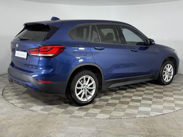 BMW X1 II (F48) Рестайлинг с пробегом 2021 года, цена 2 700 000 рублей, 71763 км, внедорожник, Автокод Объявления