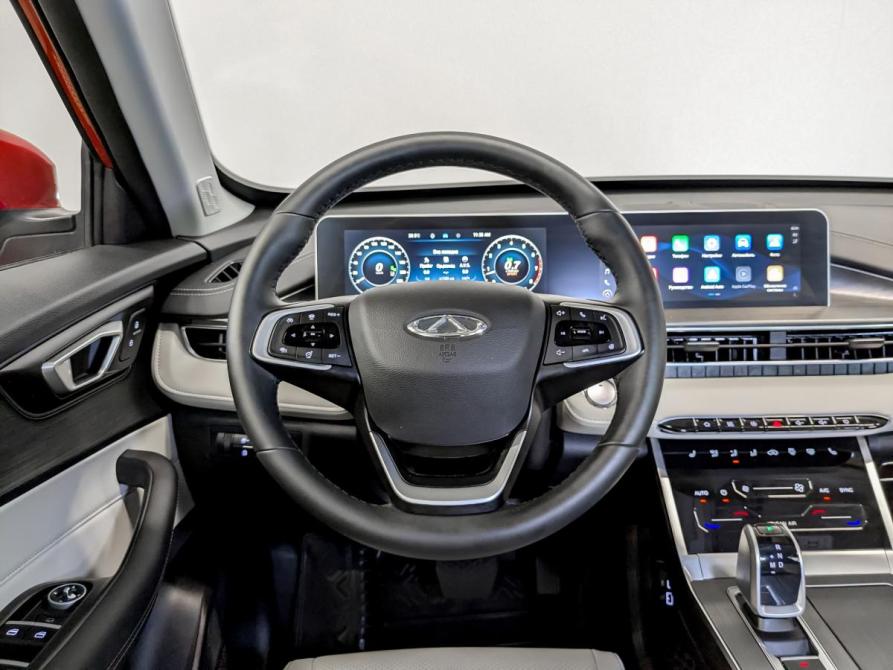 Chery Tiggo 4 I Рестайлинг 2 Москва  - изображение 22