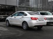 Lada (ВАЗ) Vesta I Москва  - изображение 21