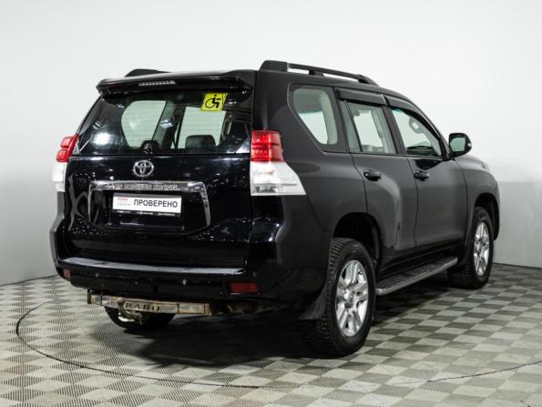 Toyota Land Cruiser Prado 150 Series с пробегом 2010 года, цена 2 070 000 рублей, 363952 км, внедорожник, Автокод Объявления