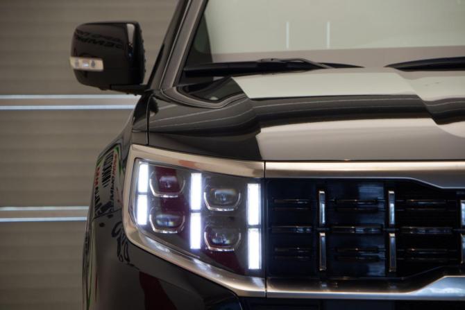 Kia Mohave I Рестайлинг 2 с пробегом 2022 года, цена 5 099 000 рублей, 73920 км, внедорожник, Автокод Объявления