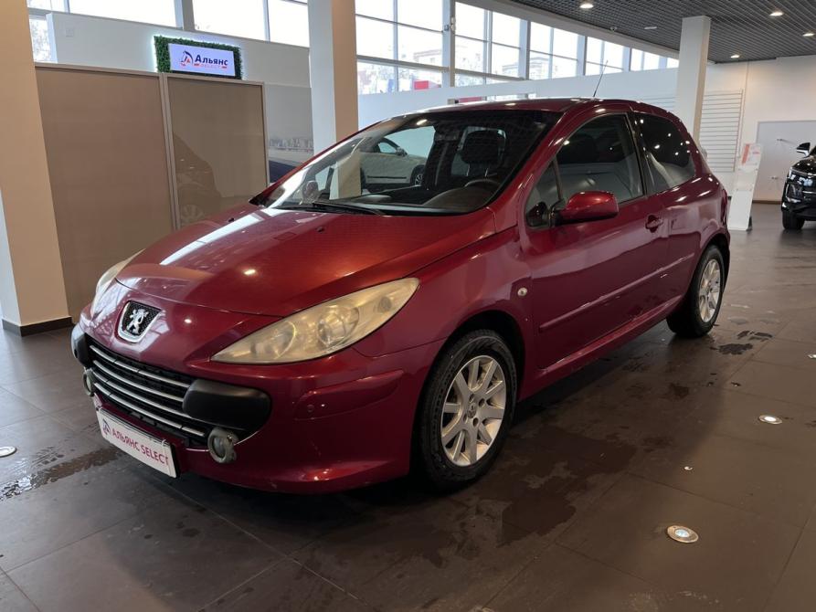 Peugeot 307 I Рестайлинг Чебоксары  - изображение 7