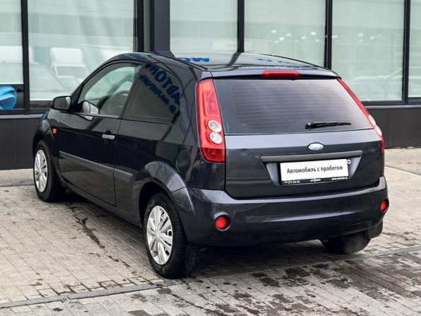 Ford Fiesta Mk5 с пробегом 2007 года, цена 315 000 рублей, 228977 км, хэтчбек, Автокод Объявления