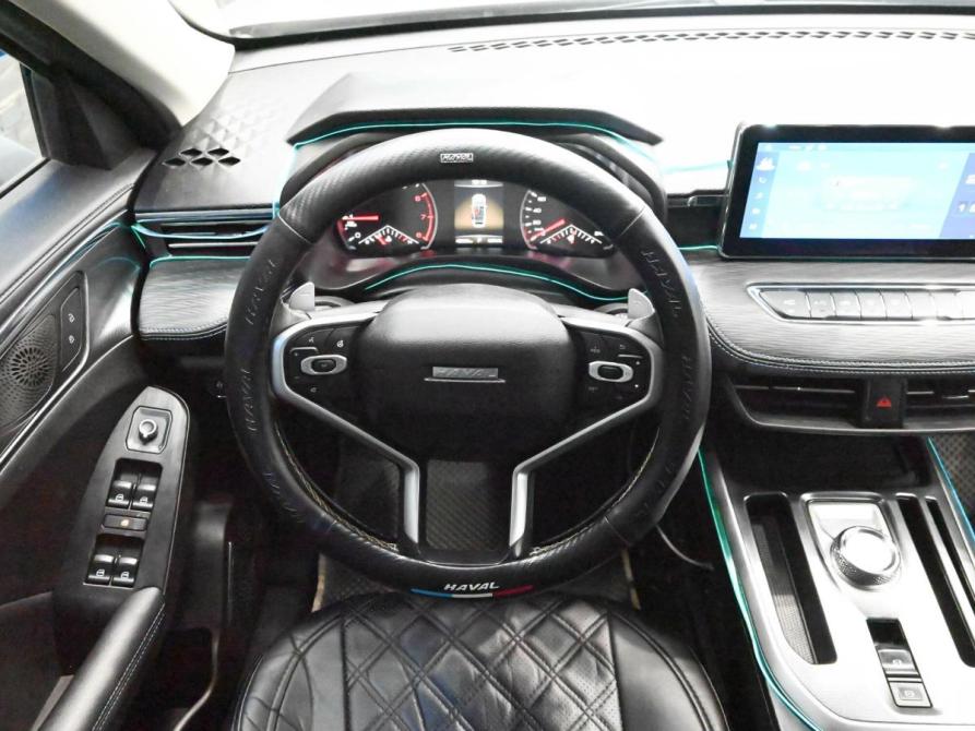 Haval Jolion I Екатеринбург  - изображение 10