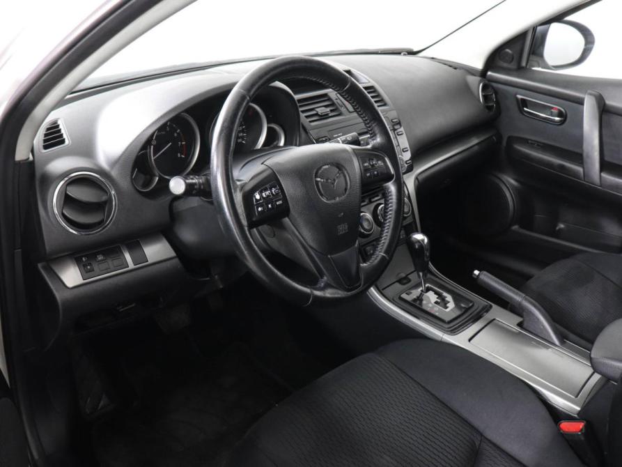 Mazda 6 II (GH) Рестайлинг Химки  - изображение 9