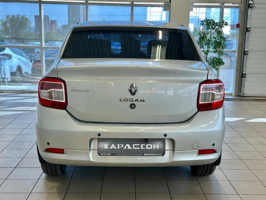 Renault Logan II Волгоград  - изображение 4