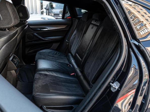 BMW X6 II (F16) с пробегом 2018 года, цена 4 220 000 рублей, 135575 км, внедорожник, Автокод Объявления