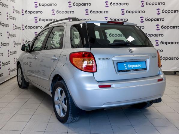 Suzuki SX4 I (Classic) с пробегом 2006 года, цена 599 000 рублей, 265134 км, хэтчбек, Автокод Объявления