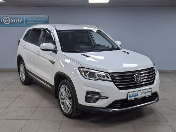 Changan CS75 I Рестайлинг с пробегом 2022 года, цена 1 899 000 рублей, 53290 км, внедорожник, Автокод Объявления