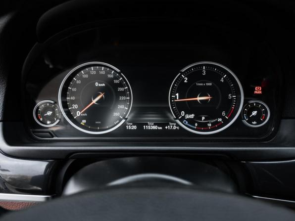 BMW 5 серии VI (F10/F11/F07) Рестайлинг с пробегом 2015 года, цена 1 904 000 рублей, 115360 км, седан, Автокод Объявления
