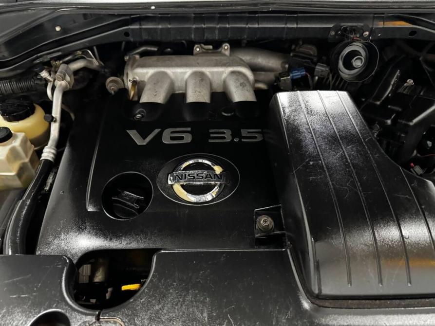 Nissan Murano I (Z50) Стерлитамак  - изображение 35
