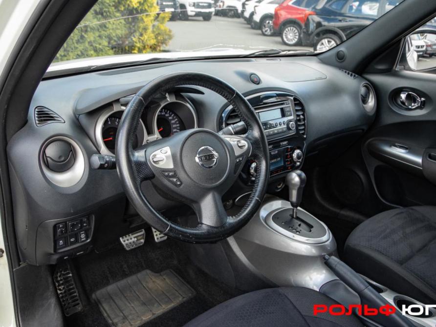 Nissan Juke I Москва  - изображение 14