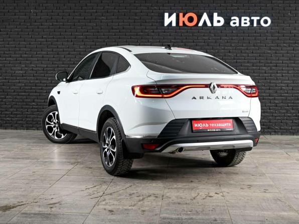 Renault Arkana I с пробегом 2021 года, цена 2 000 000 рублей, 98129 км, внедорожник, Автокод Объявления