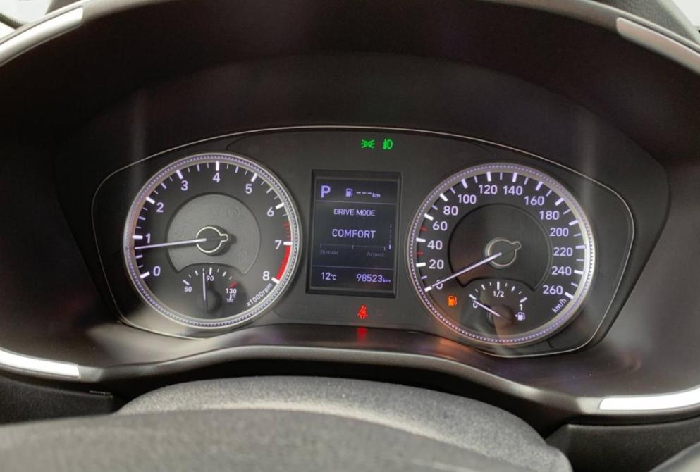 Hyundai Santa Fe IV Красноярск  - изображение 23