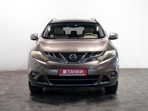 Nissan Murano II (Z51) Рестайлинг 2 с пробегом 2013 года, цена 1 360 000 рублей, 198950 км, внедорожник, Автокод Объявления