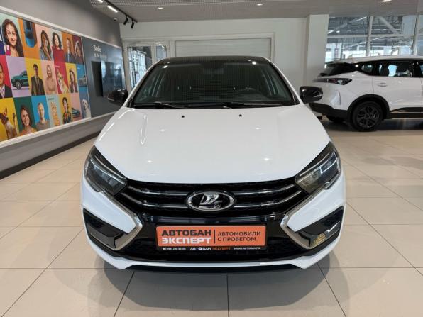 Lada (ВАЗ) Vesta I Рестайлинг (NG) с пробегом 2024 года, цена 1 399 000 рублей, 29420 км, седан, Автокод Объявления