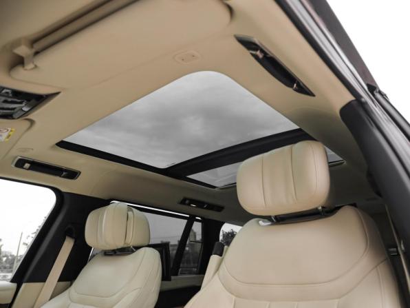 Land Rover Range Rover V с пробегом 2023 года, цена 17 800 000 рублей, 42534 км, внедорожник, Автокод Объявления