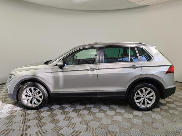 Volkswagen Tiguan II с пробегом 2018 года, цена 2 649 000 рублей, 92928 км, внедорожник, Автокод Объявления