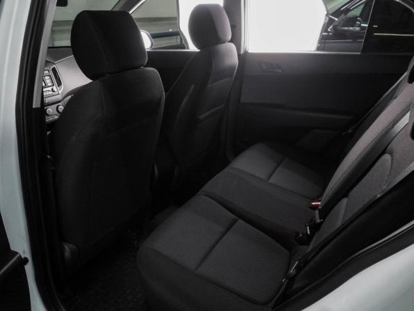 Hyundai Creta I с пробегом 2018 года, цена 1 595 000 рублей, 142424 км, внедорожник, Автокод Объявления