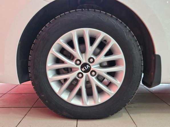 Kia Rio IV с пробегом 2019 года, цена 1 299 000 рублей, 178143 км, седан, Автокод Объявления