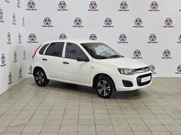 Lada (ВАЗ) Kalina II с пробегом 2013 года, цена 285 000 рублей, 210003 км, хэтчбек, Автокод Объявления