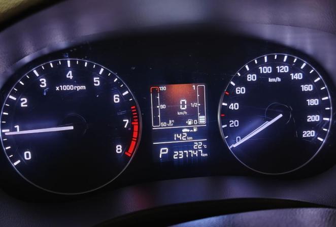 Hyundai Creta I Рестайлинг с пробегом 2021 года, цена 1 500 000 рублей, 236934 км, внедорожник, Автокод Объявления