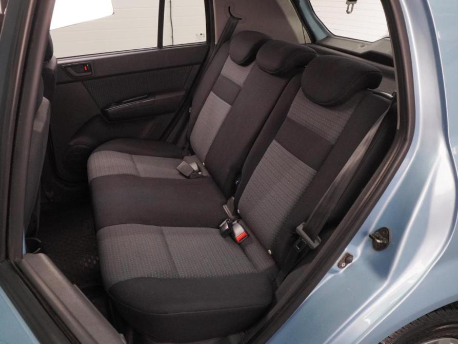 Hyundai Getz I Рестайлинг Воронеж  - изображение 9