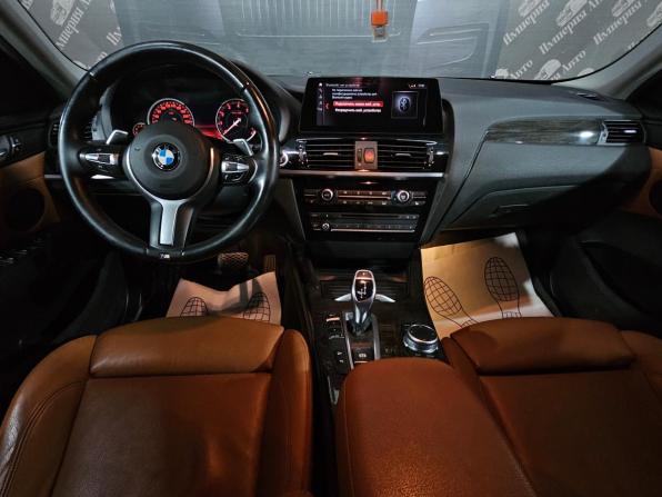 BMW X4 I (F26) с пробегом 2015 года, цена 2 680 000 рублей, 128000 км, внедорожник, Автокод Объявления