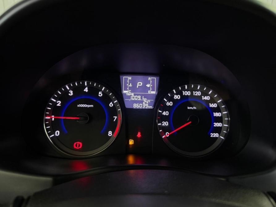 Hyundai Solaris I Рестайлинг Краснодар  - изображение 10