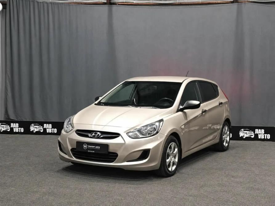 Hyundai Solaris I Смоленск  - изображение 1
